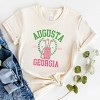 Simply Sage Market Golf Augusta Georgia EST. 1934 Short Sleeve Tee - 3 of 4