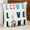 The Lakeside Collection Lake House Accent Pillows - 2 of 3