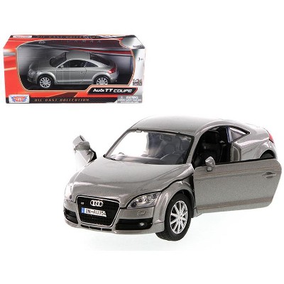 audi tt matchbox car