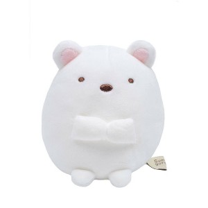 Summikogurashi San-X Original Shirokuma Plush - Small - 1 of 4