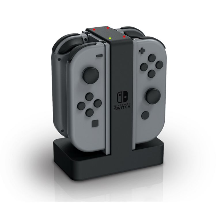PowerA Joy-Con Charging Dock for Nintendo Switch, 2 of 7