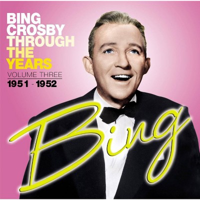 Crosby  Bing - Through The Years Volume 3 (CD)