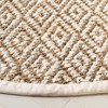 Natural Fiber NF271 Indoor Rugs - Safavieh - 3 of 4