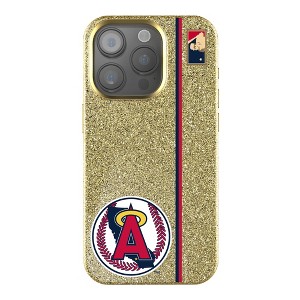 Keyscaper Cooperstown MLB Sidebar Bling Cell Phone Case for iPhone 15 Plus - 1 of 4