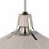 Elk Home Danique 1 - Light Pendant in  Sunbleached Oak - 3 of 4