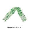 Unique Bargains Women's Multi-function Letter Headband 1 Pc - 3 of 4