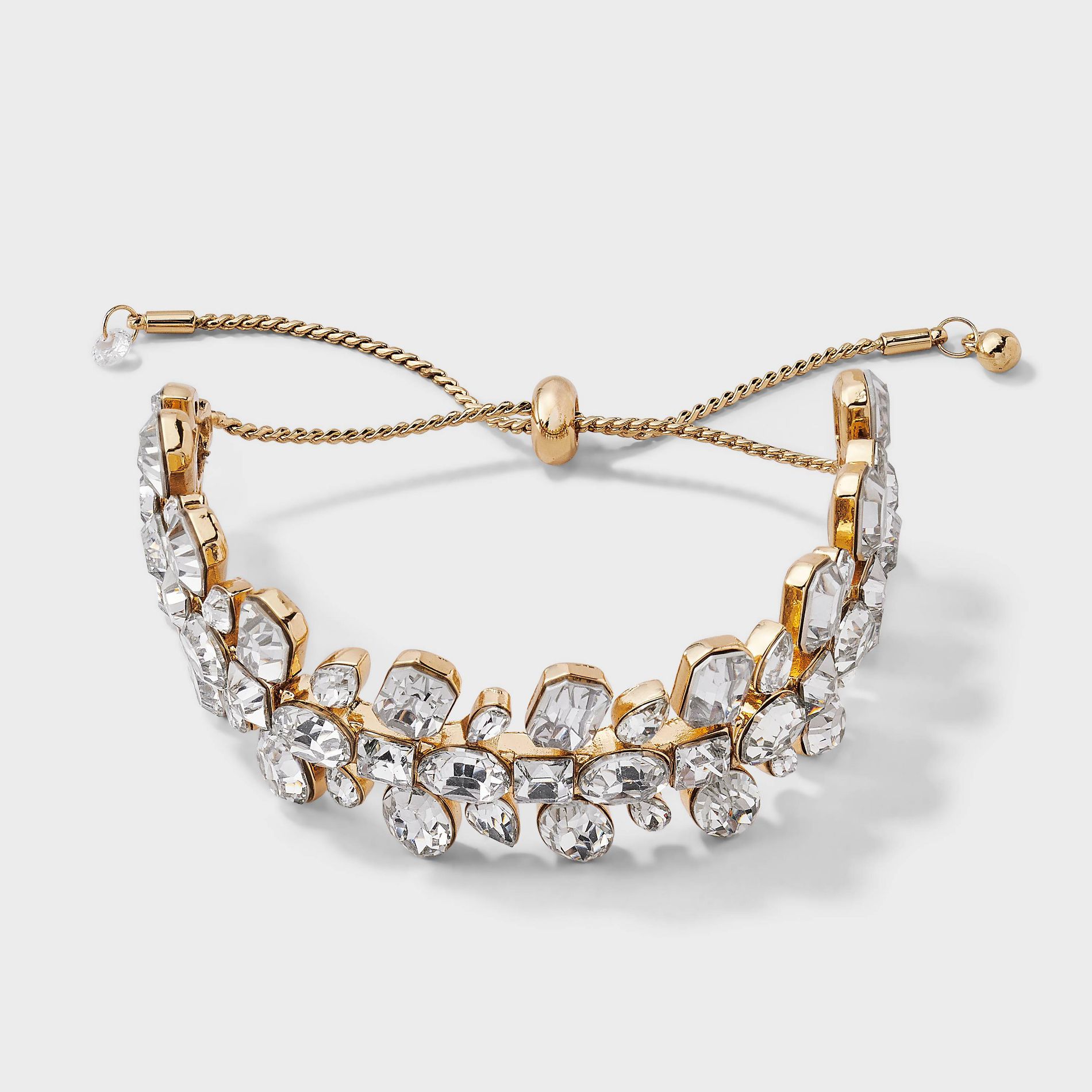 Stone Bracelet - A New Day™ Gold