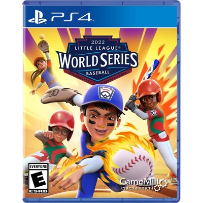 Little League World Series Baseball 2022 Playstation 4 :