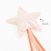 Meri Meri Pink Star Wand (Pack of 1) - 3 of 3