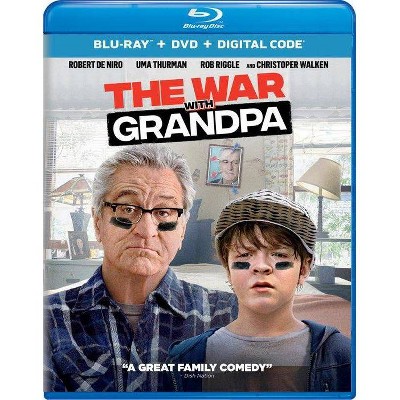 The War with Grandpa (Blu-ray)(2020)