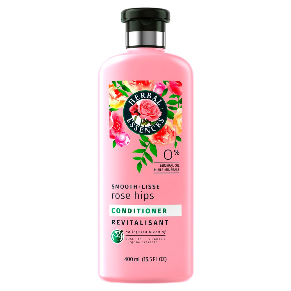 UPC 381519180767 product image for Herbal Essences Smooth Conditioner with Rose Hips & Jojoba Extracts - 13.5 fl oz | upcitemdb.com