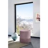 Meridian Furniture,Teddy Velvet Ottoman/Stool - 2 of 4