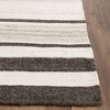 Dhurries DHU629 Hand Woven Area Rug  - Safavieh - 3 of 4