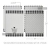 Down Home Whatever I'm Cookin Tea Towel Set of 2 19x28 - 4 of 4