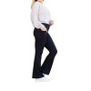 Women's Vanessa Bootcut Leggings - Julia Rose - 3 of 4