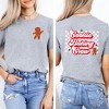 Simply Sage Market Women's Cookie Baking Crew Front and Back Short Sleeve Graphic Tee - 2 of 4
