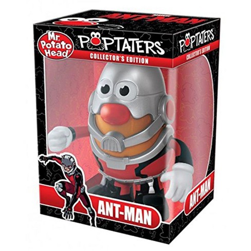 Promotional Partners Worldwide Llc Marvel Mr Potato Head Ant Man Target - what is the smallest head in roblox for free