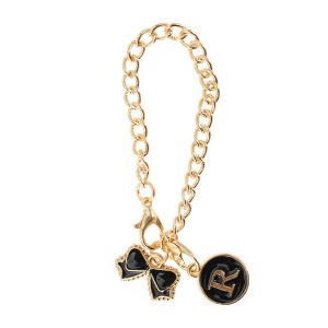 Unique Bargains Round Bow Water Cup Pendant 1 Pc - 1 of 4