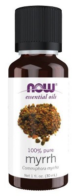 Myrrh Oil by Now Foods  -  1 oz EssOil