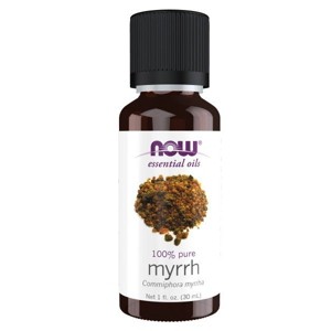 Myrrh Oil by Now Foods  -  1 oz EssOil - 1 of 3
