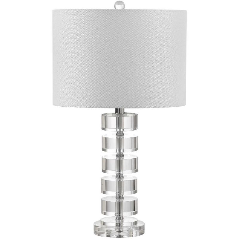 Frances Table Lamp (Set of 2) - Clear - Safavieh, 3 of 7
