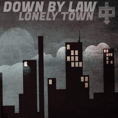 Down By Law - Lonely Town (Black & White Haze Vinyl)