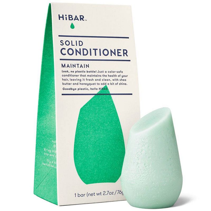 HiBAR Maintain Conditioner - 2.7oz, 1 of 9