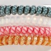 Vera Bradley Women's Outlet Spiral Hair Elastics - 2 of 2