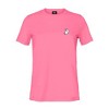 DALIX Heartly Ghost Embroidered Soft Cotton Short Sleeve T Shirt Womens - 3 of 4