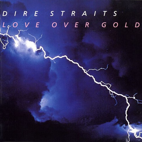 Dire Straits - Love Over Gold (cd) : Target