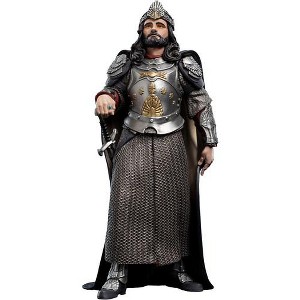 Weta Workshop - WETA Workshop Mini Epics - The Lord of the Rings Trilogy - King Aragorn - 1 of 4