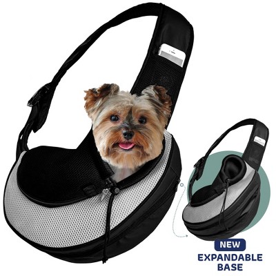 Expandable Pet Sling Carrier