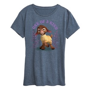 Women's - Disney - Valentino One Of A Kind Short Sleeve Graphic T-Shirt - 1 of 4