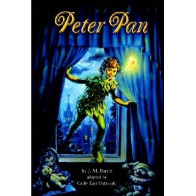 Peter Pan - (Stepping Stone Book(tm)) by  James Matthew Barrie (Paperback)