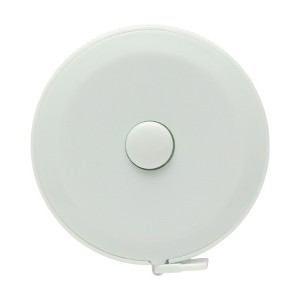 Unique Bargains Tape Measure +/-5% Accuracy Plastic Green 2.05"x2.05"x0.67" 1 Pcs - 1 of 3