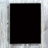 Hamilco Black Colored Cardstock - Blank Note Greeting Invitations & Index Cards - Flat 4 x 6" 65 lb Scrapbook Paper - 100 Pack - 2 of 4