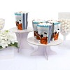 Big Dot of Happiness Go, Fight, Win - Sports - Baby Shower or Birthday Party Favor Popcorn Treat Boxes - Set of 12 - 3 of 4
