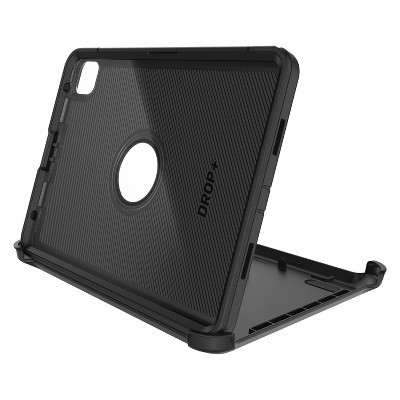 OtterBox Apple iPad Pro 11-inch (1st, 2nd, 3rd gen) Defender Series Pro Case - Black