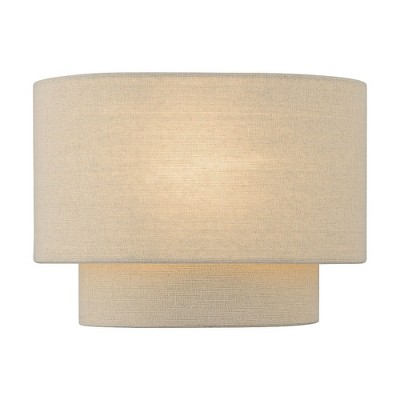 Livex Lighting Bellingham 1 - Light Wall Light in  Antique Gold Leaf