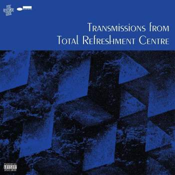 Total Refreshment Centre - Transmissions From Total Refreshment Centre (LP) (EXPLICIT LYRICS) (Vinyl)