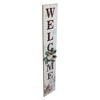 Northlight 31.75" LED Lighted Welcome Sign with Cardinal Christmas Sign - image 3 of 4