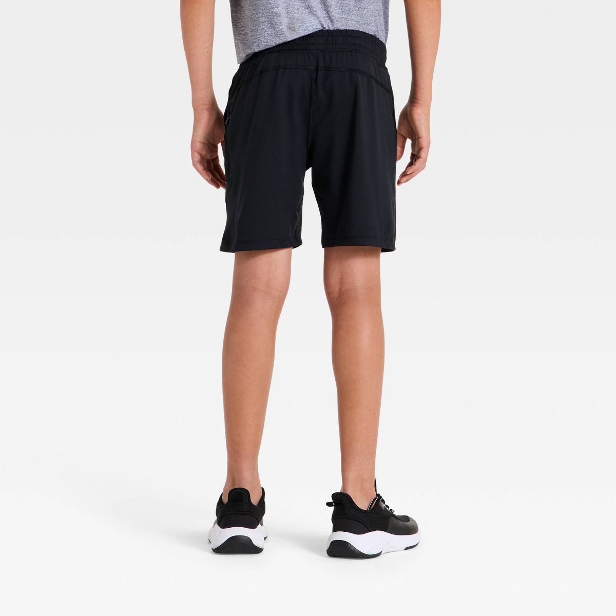 Boys' Soft Stretch Shorts - All In Motion™ - thumbnail 2
