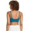 Jockey Women's Seamfree Smooth T-Shirt Bralette XS Really Teal - 2 of 2