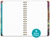 Global Printed Products Hardcover CY 2025 Fashion Planner - 5.5"x8" (Rainbow Trail) - 4 of 4