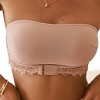 Women's Front Hook Strapless Bra - Cupshe - image 2 of 4