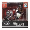 Mcfarlane Toys McFarlane NFL Caleb Williams (Chicago Bears) Action Figure - image 2 of 4