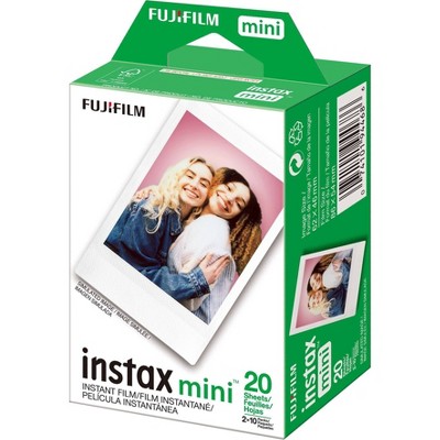 Fujifilm INSTAX MINI Instant Film Twin Pack_2