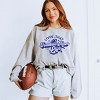 Simply Sage Market Livin' That Football Mom Life Sweatshirt - 2 of 4