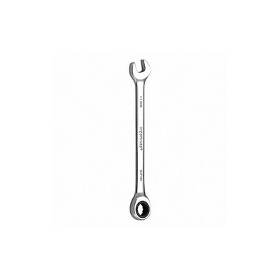 Westward  Combo Wrench,Steel,Metric,0 deg. 54PN51