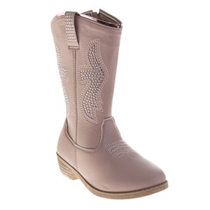 Kensie Girls' Toddler CowGirls' Boots - 1 of 4